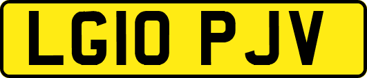LG10PJV