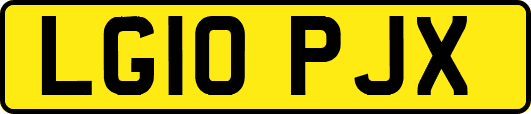 LG10PJX