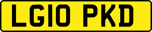 LG10PKD