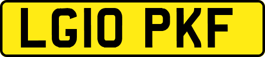 LG10PKF