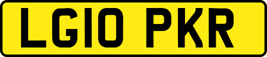 LG10PKR