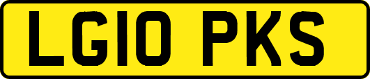LG10PKS