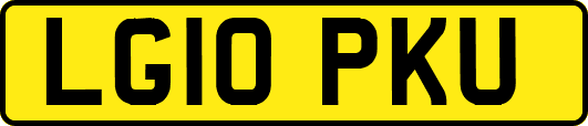 LG10PKU