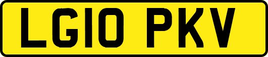 LG10PKV