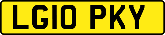 LG10PKY