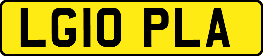 LG10PLA
