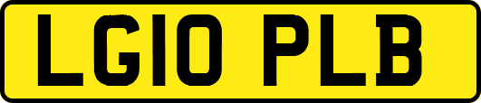 LG10PLB
