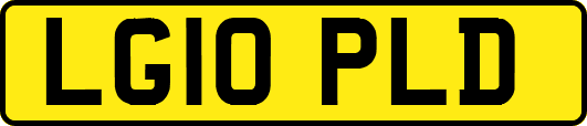 LG10PLD