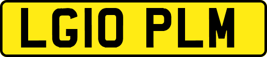LG10PLM
