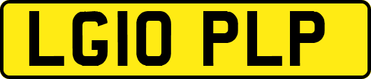 LG10PLP