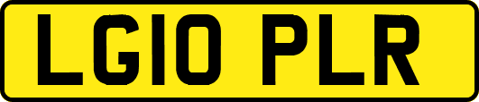 LG10PLR
