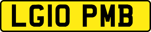 LG10PMB