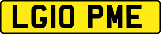 LG10PME