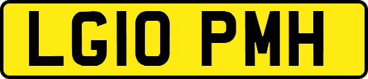 LG10PMH