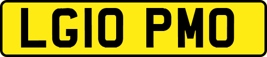 LG10PMO