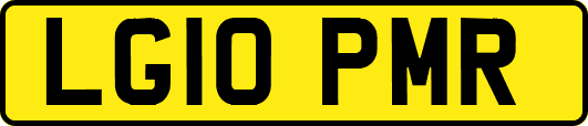 LG10PMR