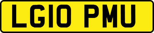 LG10PMU