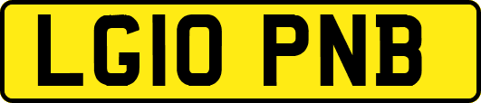 LG10PNB