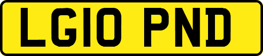 LG10PND