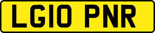 LG10PNR