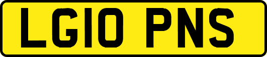 LG10PNS