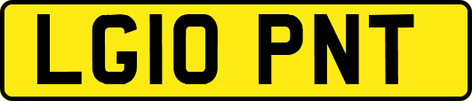 LG10PNT