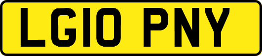LG10PNY
