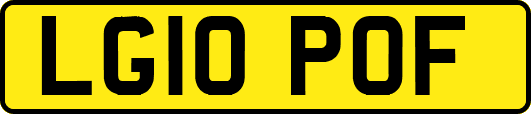 LG10POF
