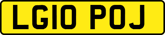 LG10POJ
