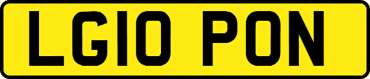 LG10PON