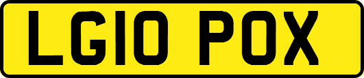 LG10POX