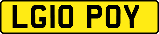 LG10POY
