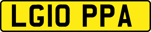 LG10PPA