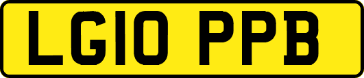 LG10PPB