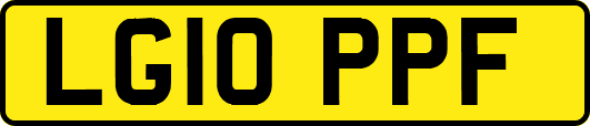 LG10PPF