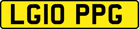 LG10PPG