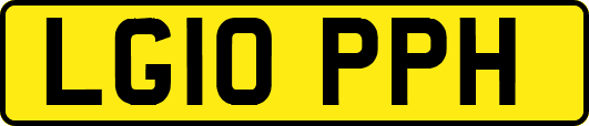 LG10PPH