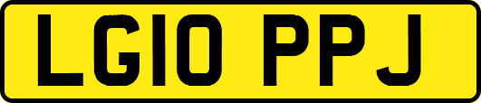 LG10PPJ