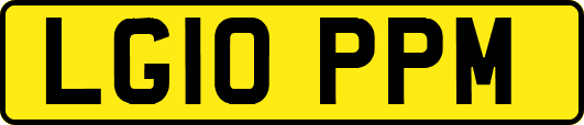 LG10PPM