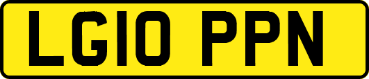 LG10PPN