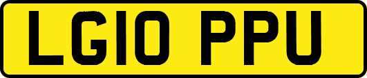 LG10PPU