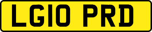LG10PRD