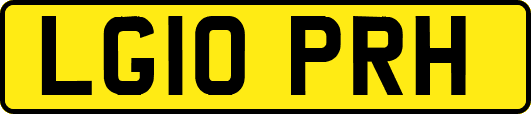 LG10PRH