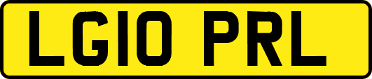 LG10PRL