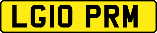 LG10PRM