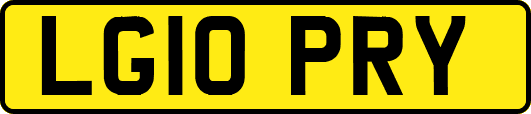 LG10PRY