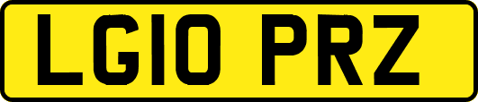 LG10PRZ