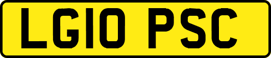 LG10PSC