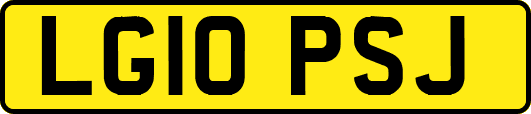 LG10PSJ