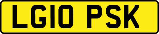 LG10PSK